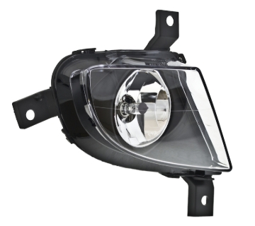 Picture of Hella 07-12 BMW 3 Series Fog Lamp w/ H8 Bulb - Right