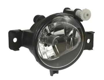 Picture of Hella 09-13 BMW X5 (w/ Cornering Lights) Fog Lamp w/ H11 Bulb - Right