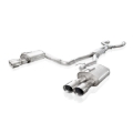 Picture of Stainless Works, 2008-09 Pontiac G8 GT 6.0L Exhaust, Factory Connect.