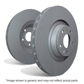 Picture of EBC 2015+ Chevy SS 6.2 RK Series OEM Premium Rear Replacement Rotors