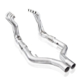 Picture of Stainless Works, 2008-09 Pontiac G8 GT 6.0L Headers catted Performance Connect
