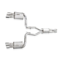 Picture of Stainless Works, 2008-09 Pontiac G8 GT 6.0L Exhaust, Performance Connect.