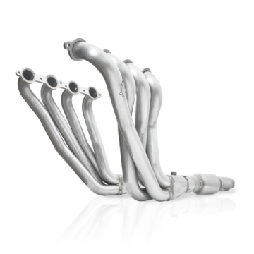 Picture of Stainless Works, 2008-09 Pontiac G8 GT 6.0L Headers, Catted, Factory Connect.