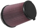Picture of K&N 16-17 Ford Mustang Shelby V8-5.2L F/l Replacement Drop In Air Filter