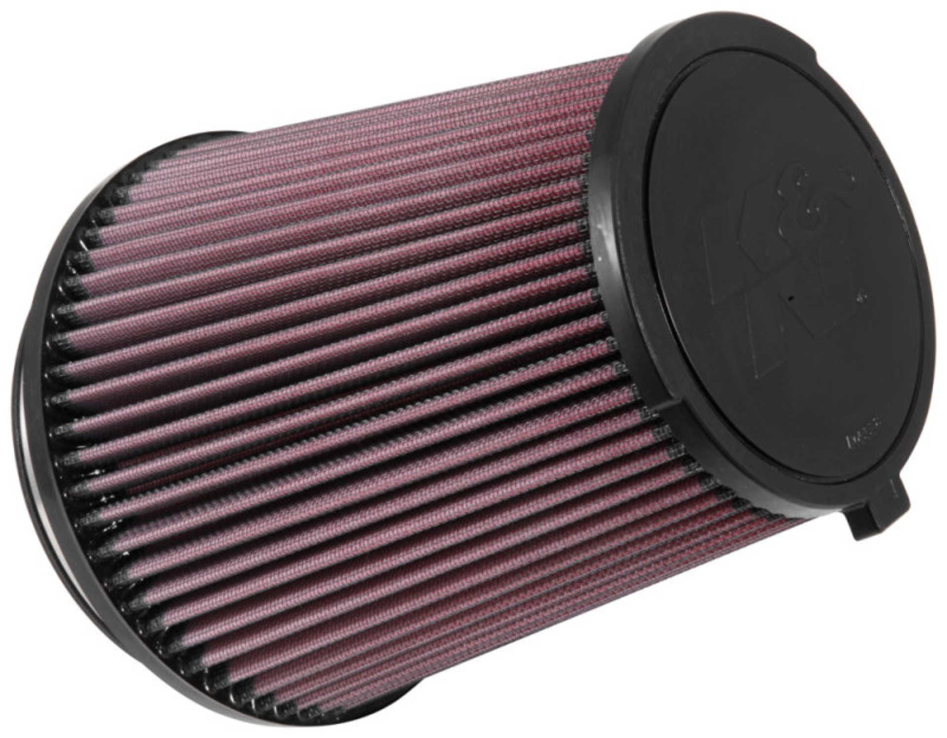 Picture of K&N 16-17 Ford Mustang Shelby V8-5.2L F/l Replacement Drop In Air Filter