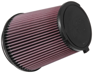 Picture of K&N 16-17 Ford Mustang Shelby V8-5.2L F/l Replacement Drop In Air Filter