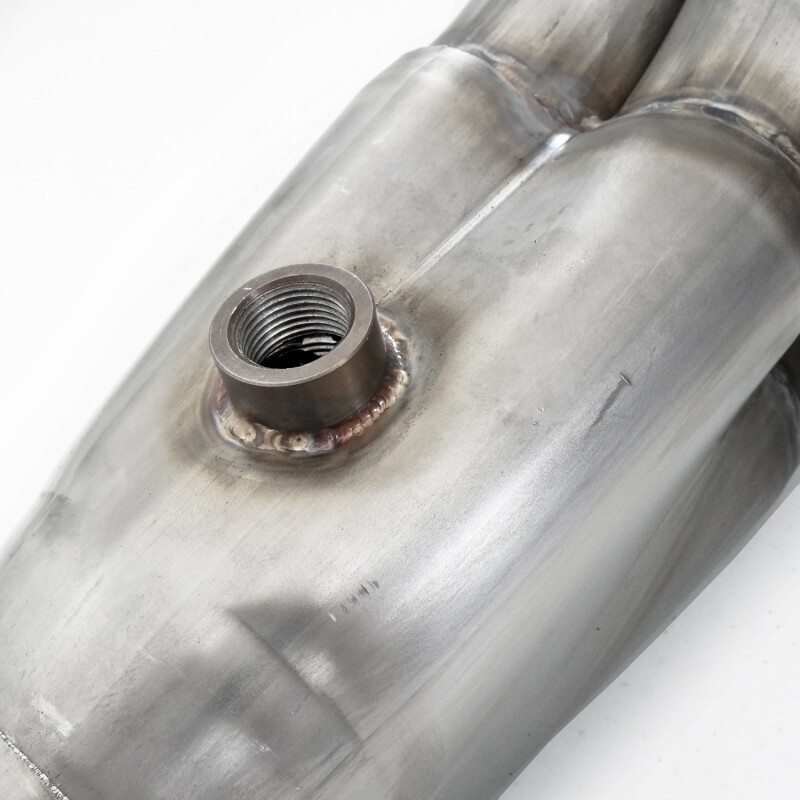 Picture of Stainless Works, 2008-09 Pontiac G8 GT 6.0L Headers, Catted, Factory Connect.