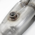 Picture of Stainless Works, 2008-09 Pontiac G8 GT 6.0L Headers, Catted, Factory Connect.
