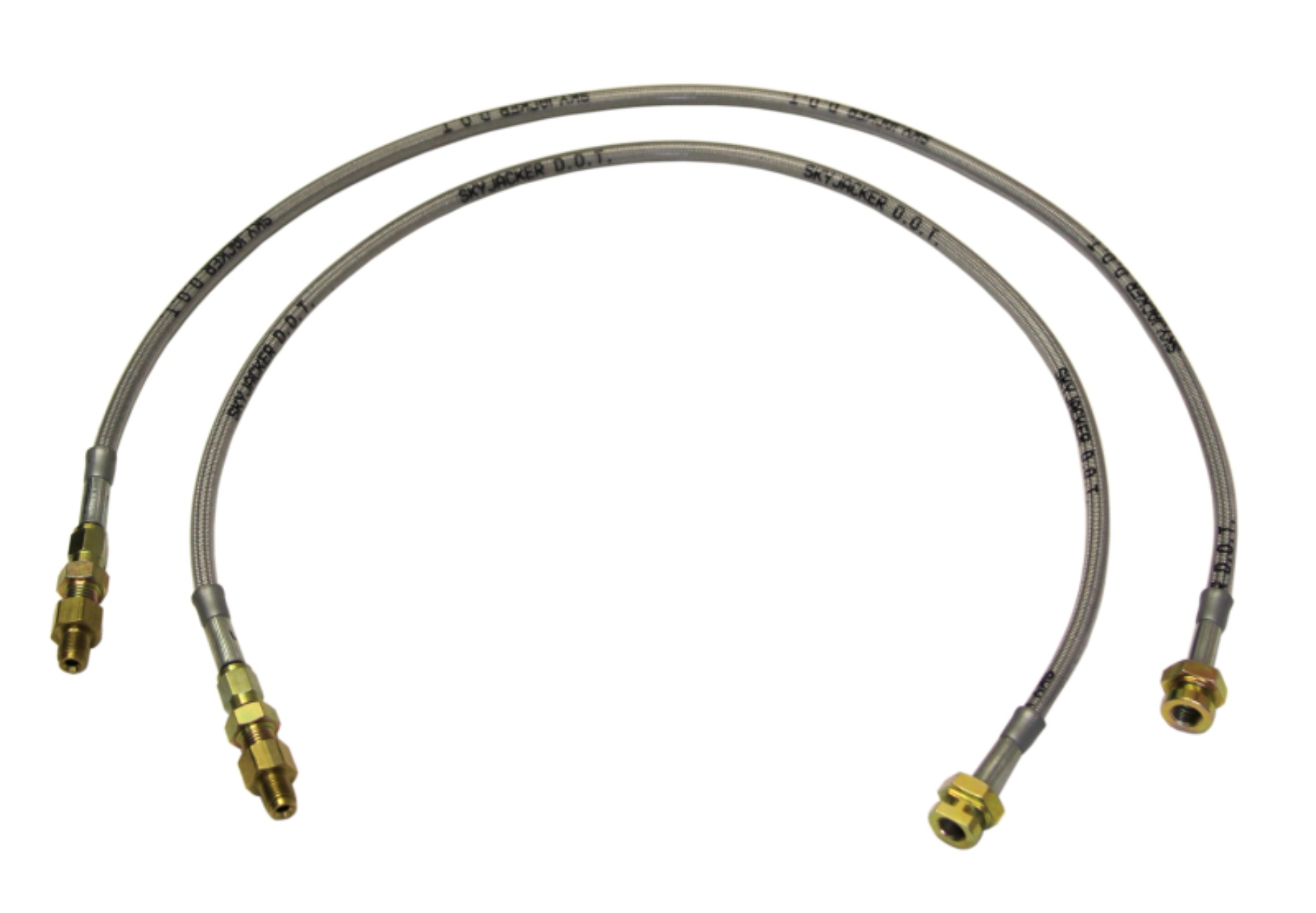 Picture of Skyjacker 1968-1968 GMC K15/K1500 Front Drum Brake Hose