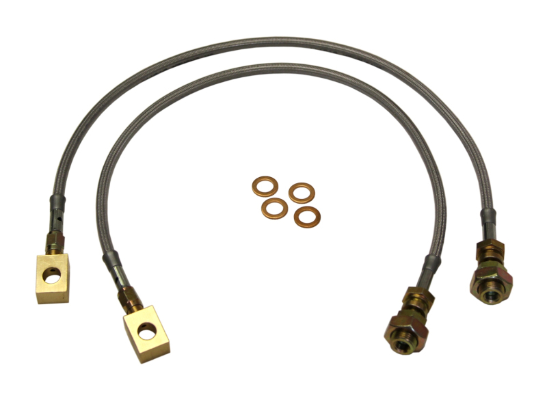 Picture of Skyjacker 1970-1972 GMC K25/K2500 Pickup Front Disc Brake Hose