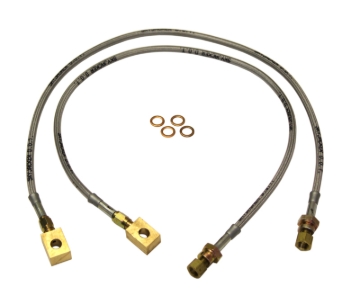 Picture of Skyjacker 1976-1979 Ford F-250 4 Wheel Drive Brake Hose
