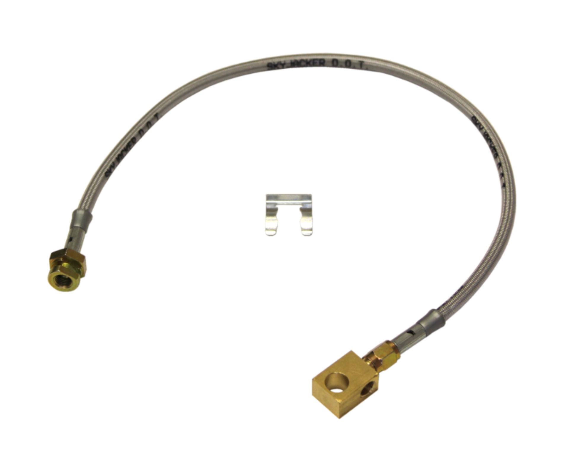 Picture of Skyjacker 1984-1992 Jeep Cherokee (XJ) Brake Hose