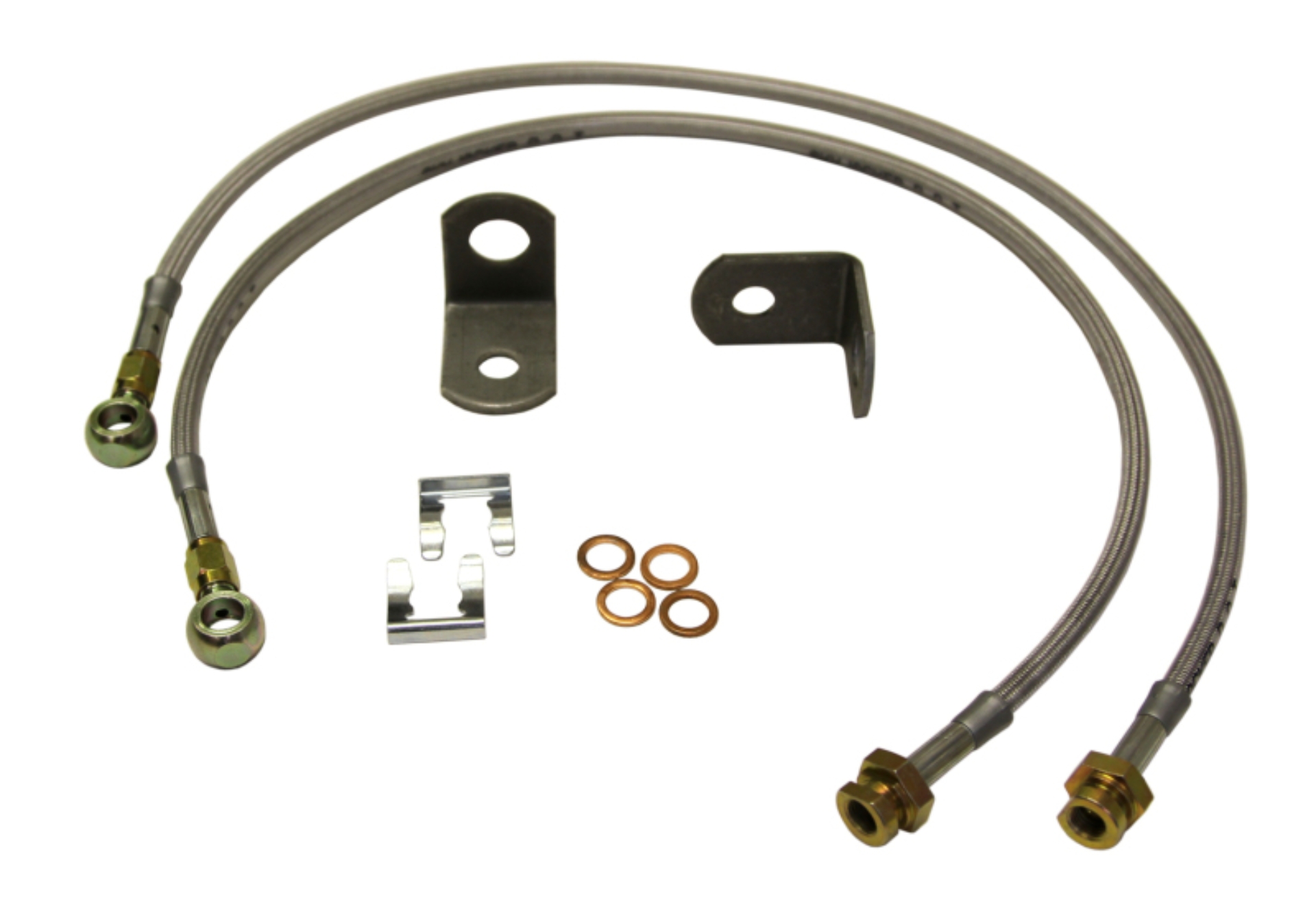 Picture of Skyjacker 1984-1992 Jeep Cherokee (XJ) Brake Hose