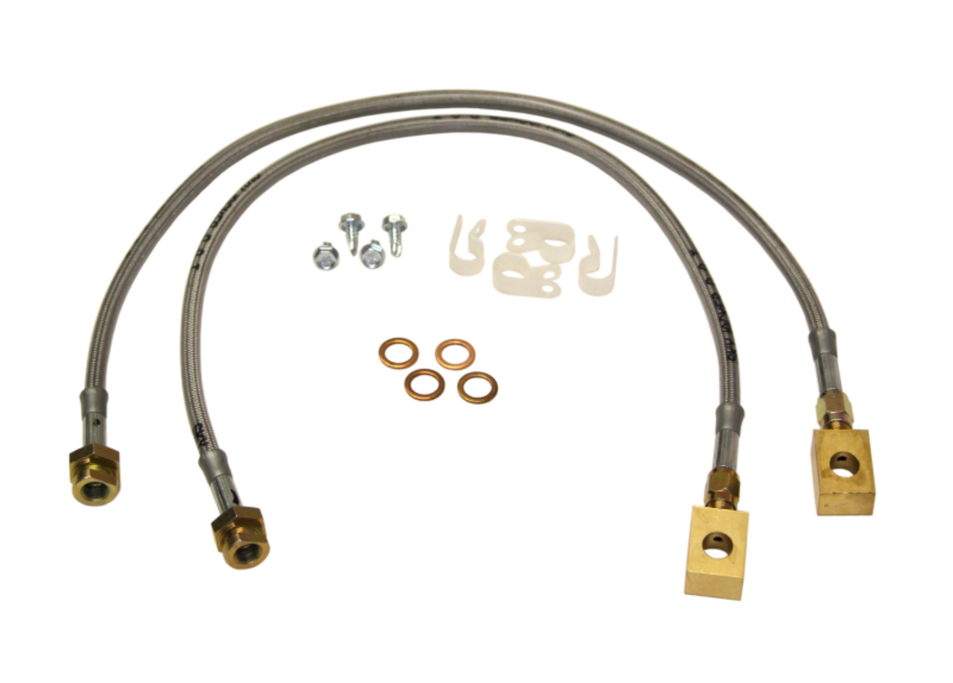 Picture of Skyjacker 1992-1998 GMC K2500 Suburban Brake Hose