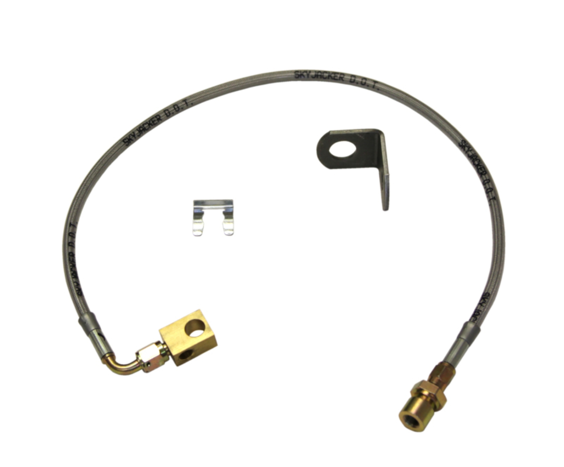 Picture of Skyjacker 1997-2006 Jeep Wrangler (TJ) Brake Hose