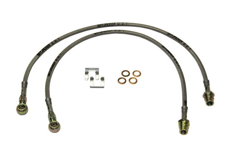 Picture of Skyjacker SKY Brake Hose Brake Line Kits - FBL48