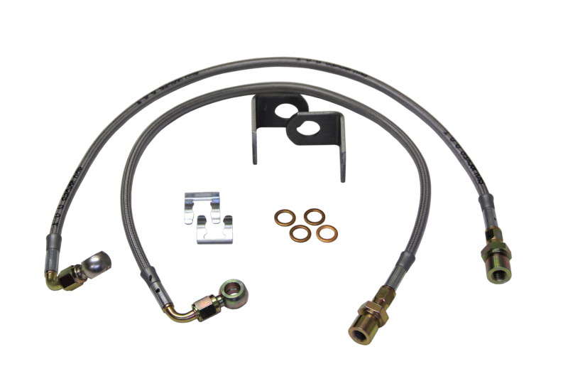 Picture of Skyjacker SKY Brake Hose Brake Line Kits - JKRBL60