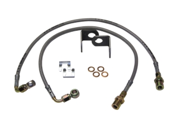 Picture of Skyjacker 2007-2010 Jeep Wrangler (JK) 4 Wheel Drive Brake Hose