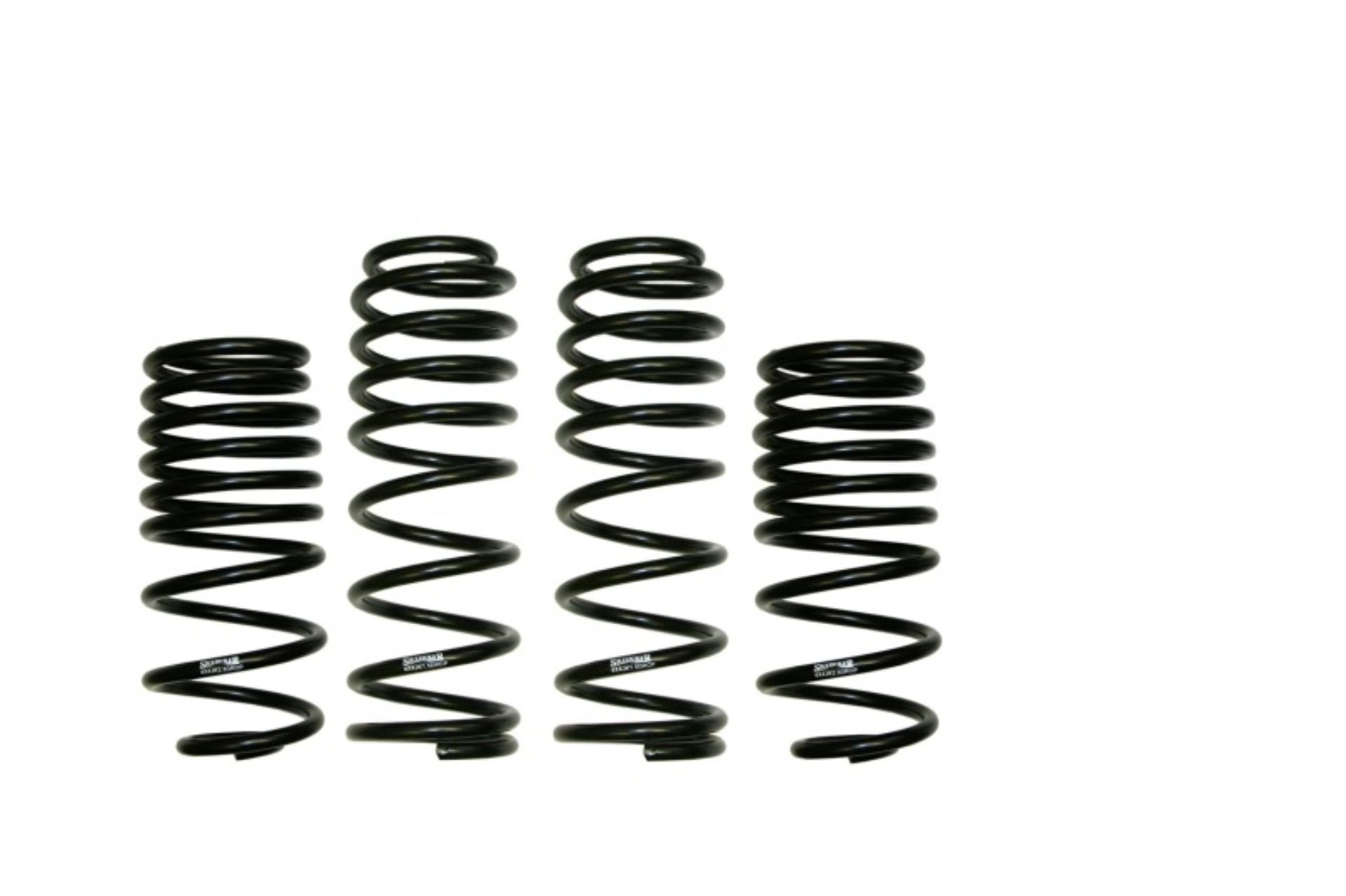 Picture of Skyjacker Coil Spring Set 2007-2010 Jeep Wrangler (JK) 4 Wheel Drive
