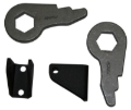Picture of Skyjacker 2007-2007 Chevrolet Silverado 2500 HD Classic 4W / RWD Suspension Front Leveling Kit