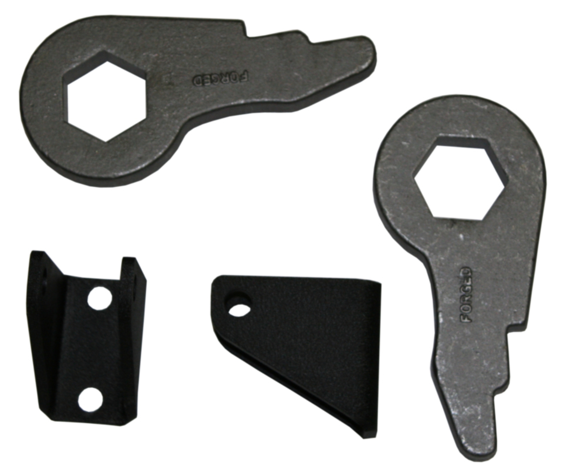 Picture of Skyjacker 2007-2007 Chevrolet Silverado 2500 HD Classic 4W / RWD Suspension Front Leveling Kit