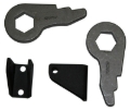 Picture of Skyjacker 2007-2007 Chevrolet Silverado 2500 HD Classic 4W / RWD Suspension Front Leveling Kit