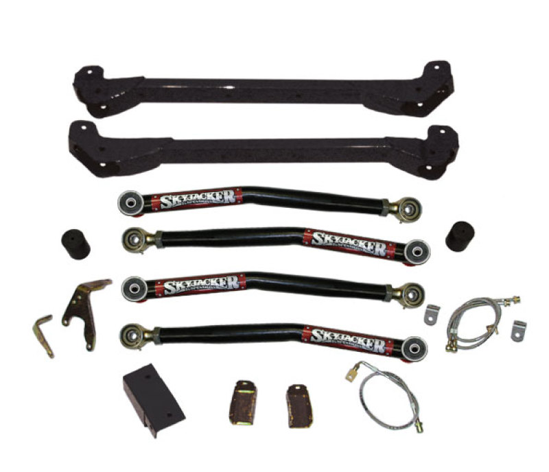 Picture of Skyjacker SKY Lift Kit Components - TJ40XRR1