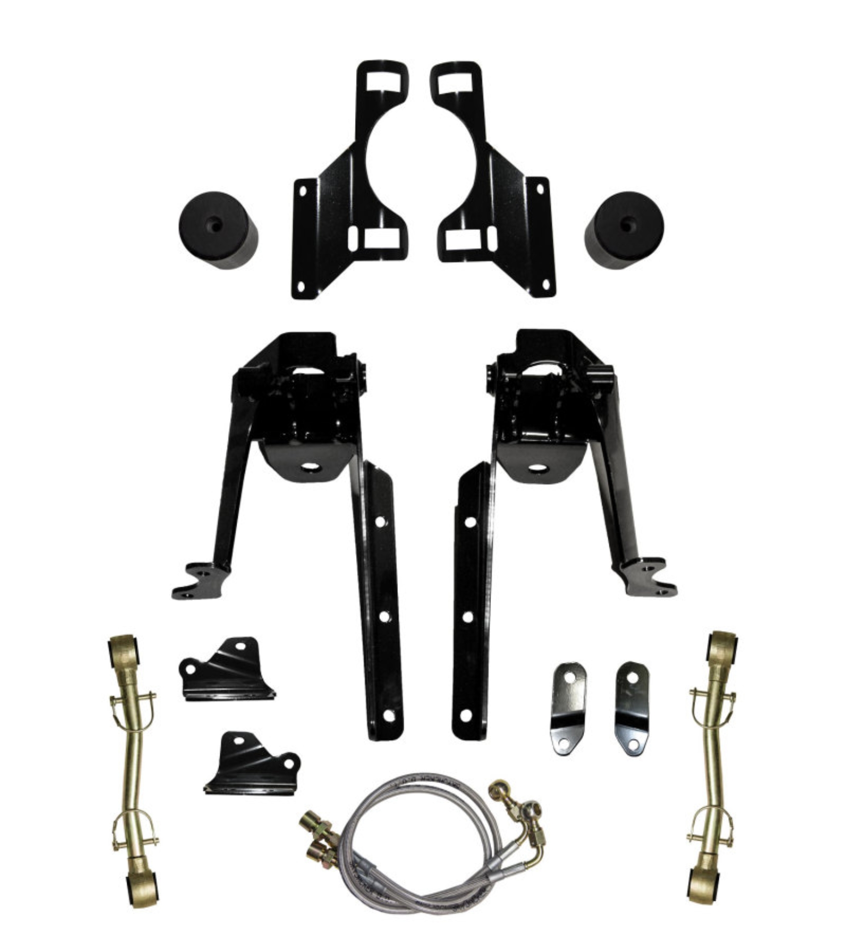 Picture of Skyjacker SKY Lift Kit Components - JK62FLSB