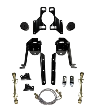 Picture of Skyjacker SKY Lift Kit Components - JK62FLSB