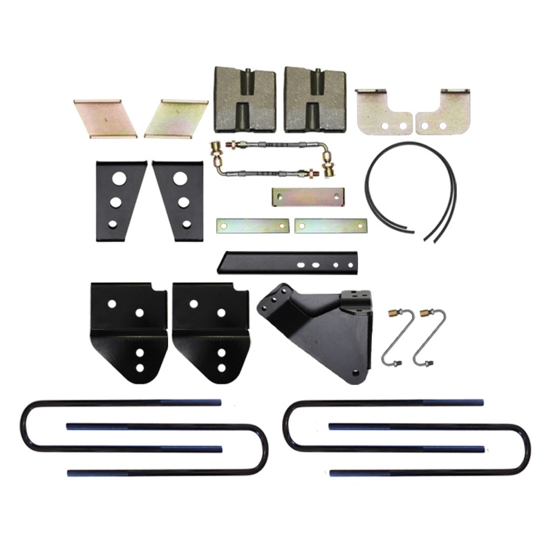 Picture of Skyjacker SKY Lift Kit Components - F11852