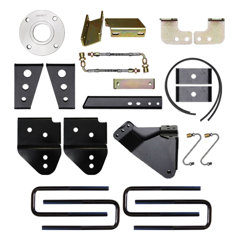 Picture of Skyjacker SKY Lift Kit Components - F11852S