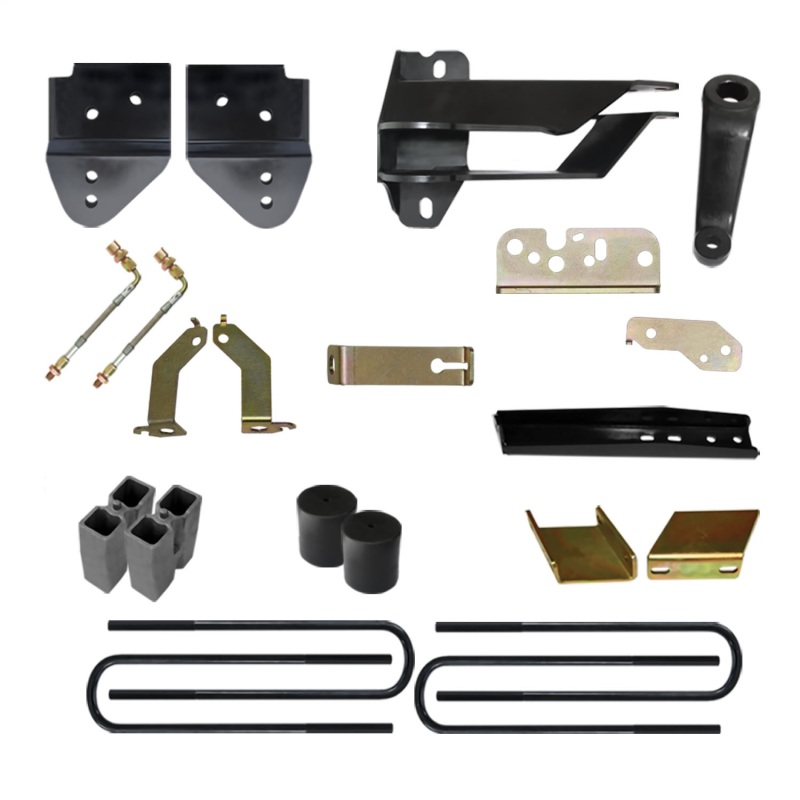 Picture of Skyjacker SKY Lift Kit Components - F17651