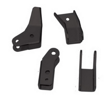 Picture of Skyjacker 2000-2006 Chevy Suburban 1500 w/ Rear Auto Ride Shock Absorber Kit w/ Relocation Bracket