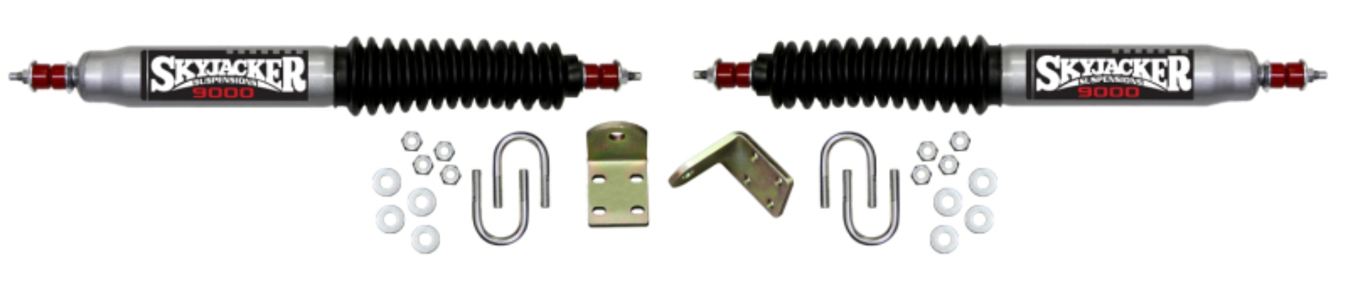 Picture of Skyjacker 1978-1979 Ford Bronco Steering Damper Kit