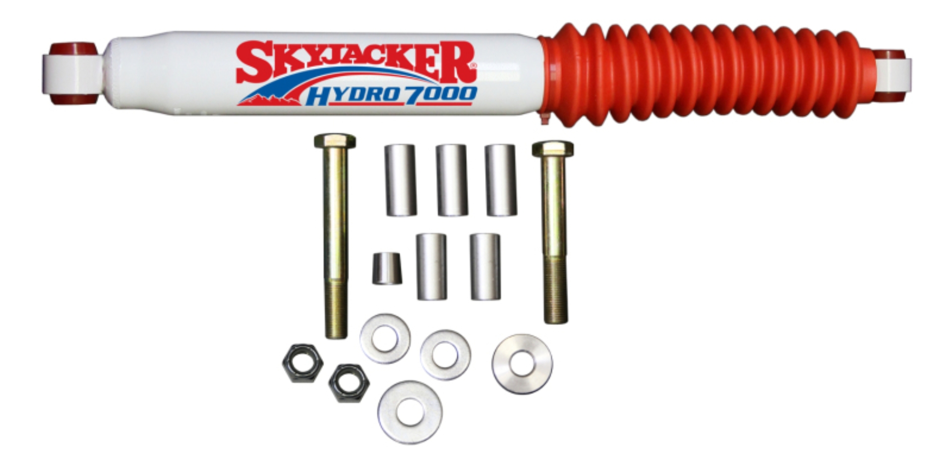Picture of Skyjacker 1994-2001 Dodge Ram 1500 4 Wheel Drive Steering Damper Kit