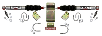 Picture of Skyjacker 2007-2017 Jeep Wrangler (JK) Steering Damper Kit