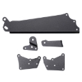 Picture of Skyjacker 2007-2008 Jeep Wrangler (JK) 4WD Front Dana 30/35/40 Track Bar Bracket