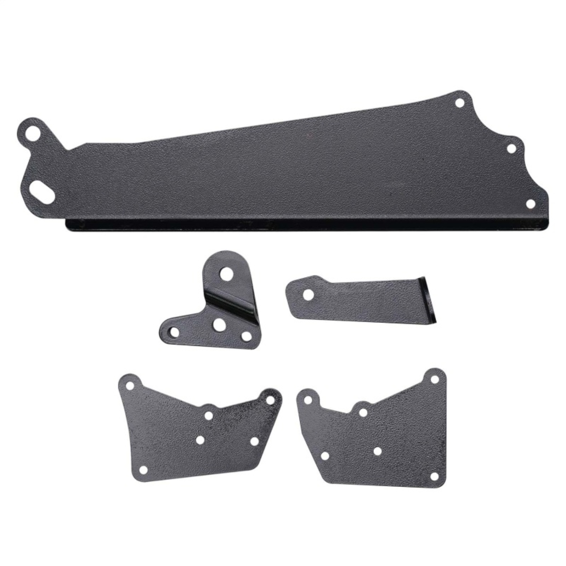 Picture of Skyjacker 2007-2008 Jeep Wrangler (JK) 4WD Front Dana 30/35/40 Track Bar Bracket