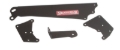 Picture of Skyjacker 2007-2010 Jeep Wrangler (JK) 4WD Front Dana 30 Front Dana 44 Track Bar Bracket