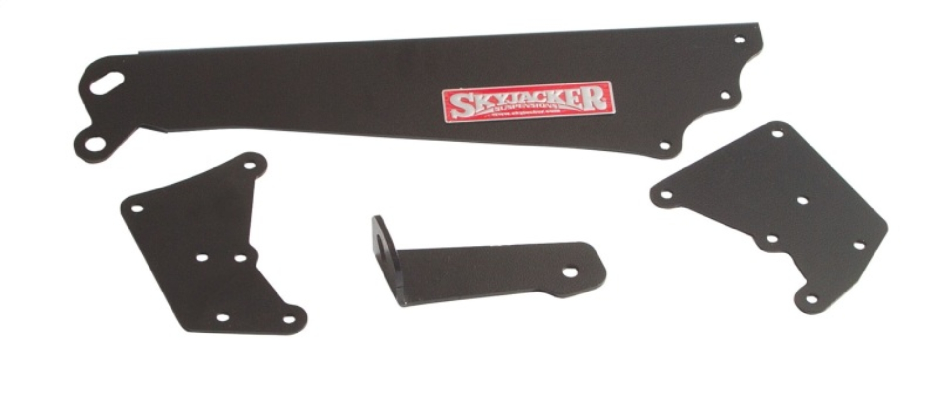 Picture of Skyjacker 2007-2010 Jeep Wrangler (JK) 4WD Front Dana 30 Front Dana 44 Track Bar Bracket