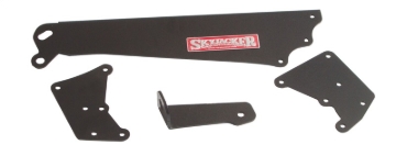Picture of Skyjacker 2007-2010 Jeep Wrangler (JK) 4WD Front Dana 30 Front Dana 44 Track Bar Bracket
