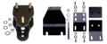 Picture of Skyjacker 2007-2017 Jeep Wrangler (JK) Spare Tire Relocator Kit