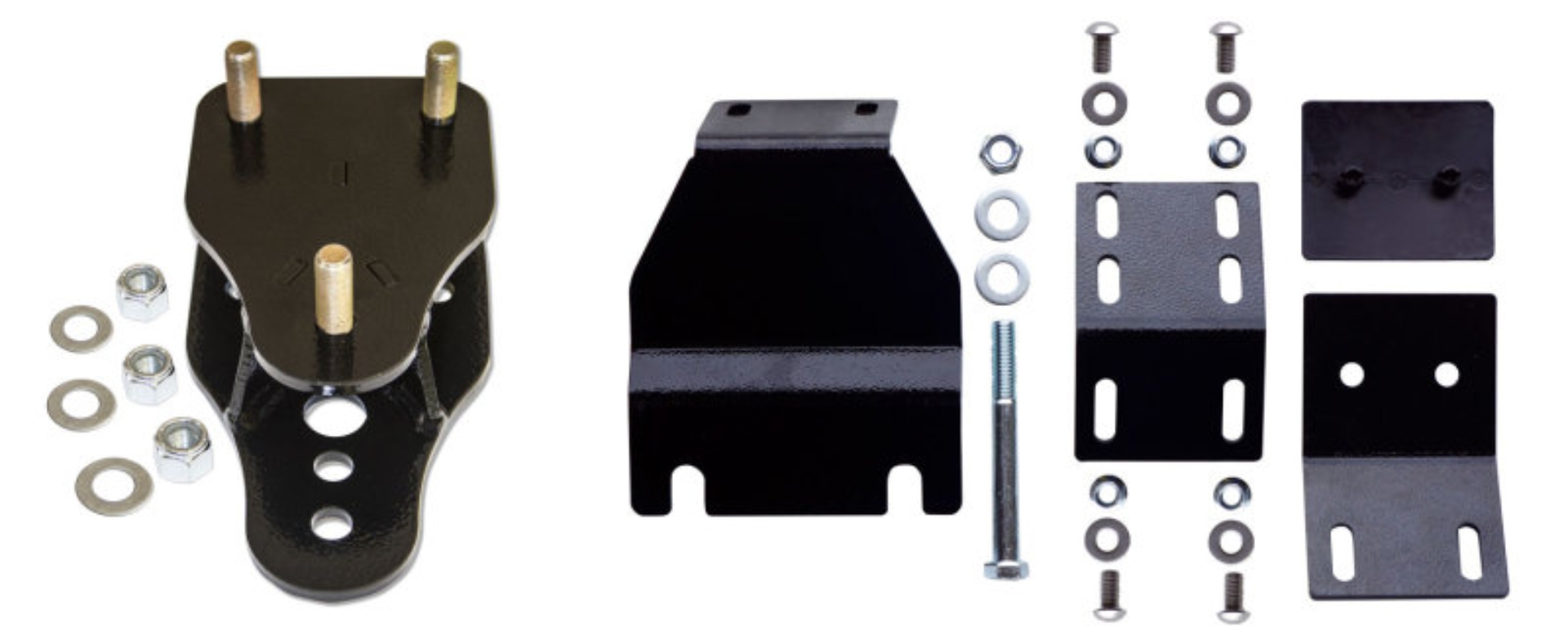 Picture of Skyjacker 2007-2017 Jeep Wrangler (JK) Spare Tire Relocator Kit