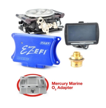 Picture of FAST EZ-EFI Marine Base Kit w/ Mercury Marine O2