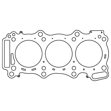 Picture of Cometic Nissan GT-R VR38DETT V6 96mm .052in. MLX Head Gasket - Left