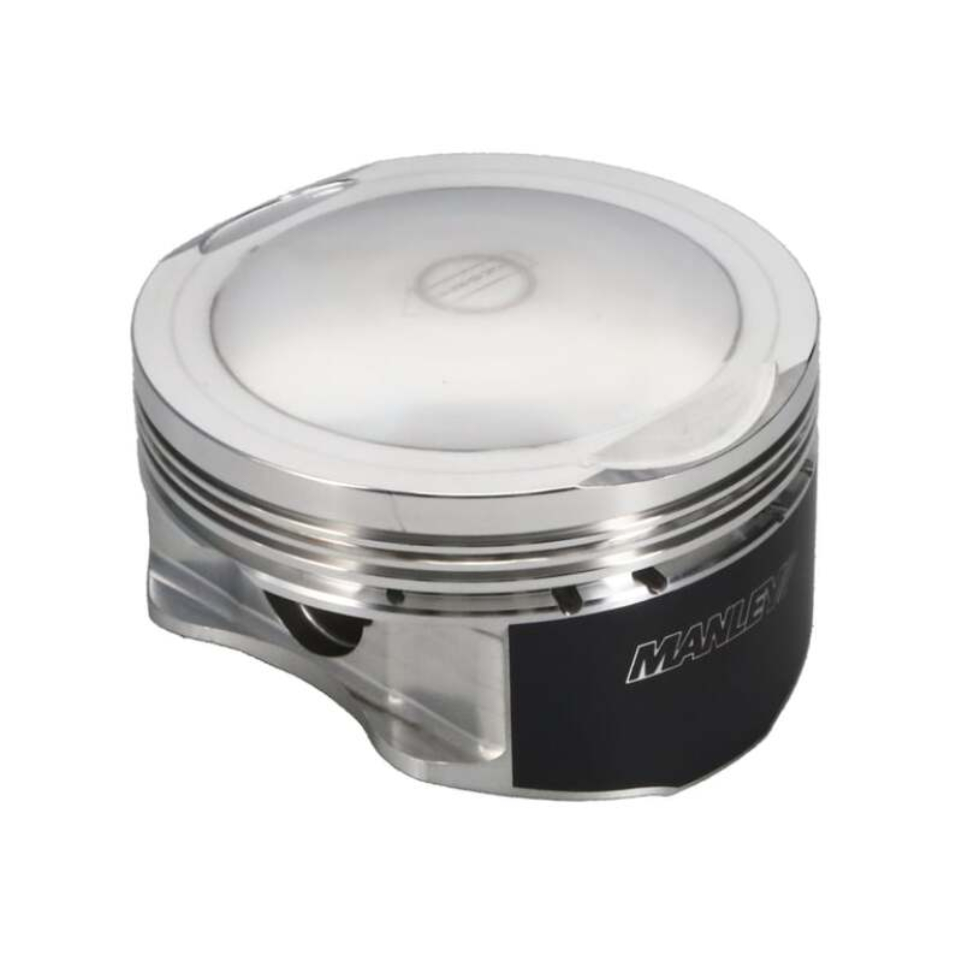 Picture of Manley Chrysler 6.4L Hemi Piston Set - 4.100 in. Bore 1.210 in. CH, 1.75 CC