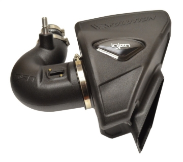 Picture of Injen 13-19 Cadillac ATS 2.0L Turbo Evolution Intake