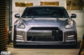 Picture of Turbo XS 09-17 Nissan GT-R Towtag License Plate Relocation Kit