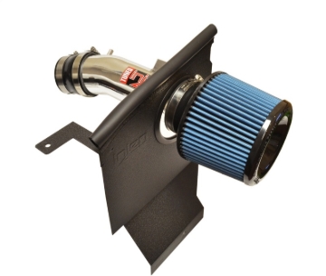 Picture of Injen 14-18 Mazda 3 2.5L 4 Cyl Polished Short Ram Tuned Intake System w/ MR Technology