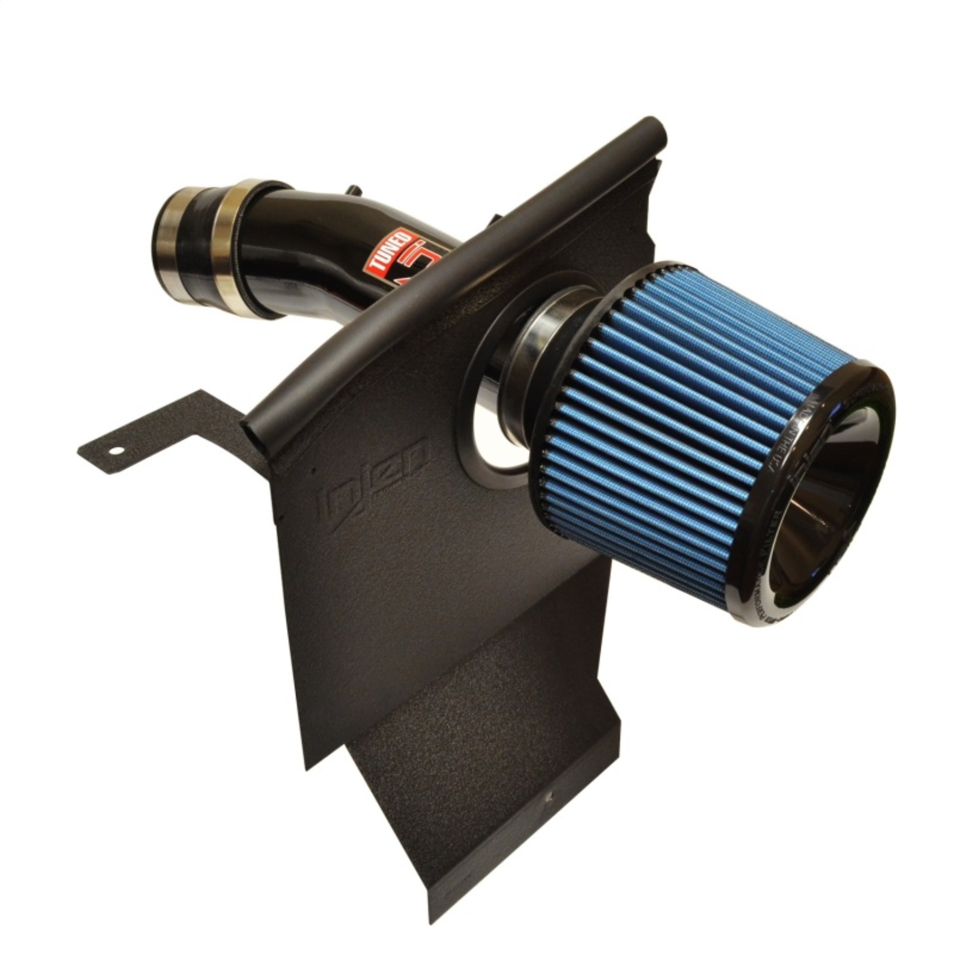 Picture of Injen 14-18 Mazda 3 2.5L 4 Cyl Black Short Ram Tuned Intake System w/ MR Technology